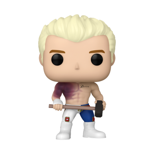 Cody Rhodes WWE Funko Pop 152