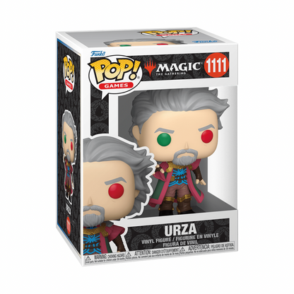 Urza Magic the Gathering Funko Pop 1111