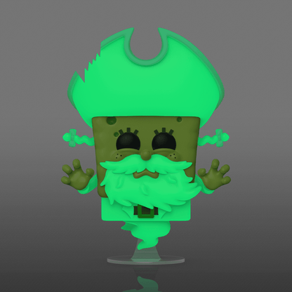 SpongeBob as The Flying Dutchman The SpongeBob Move Funko Pop 1943
