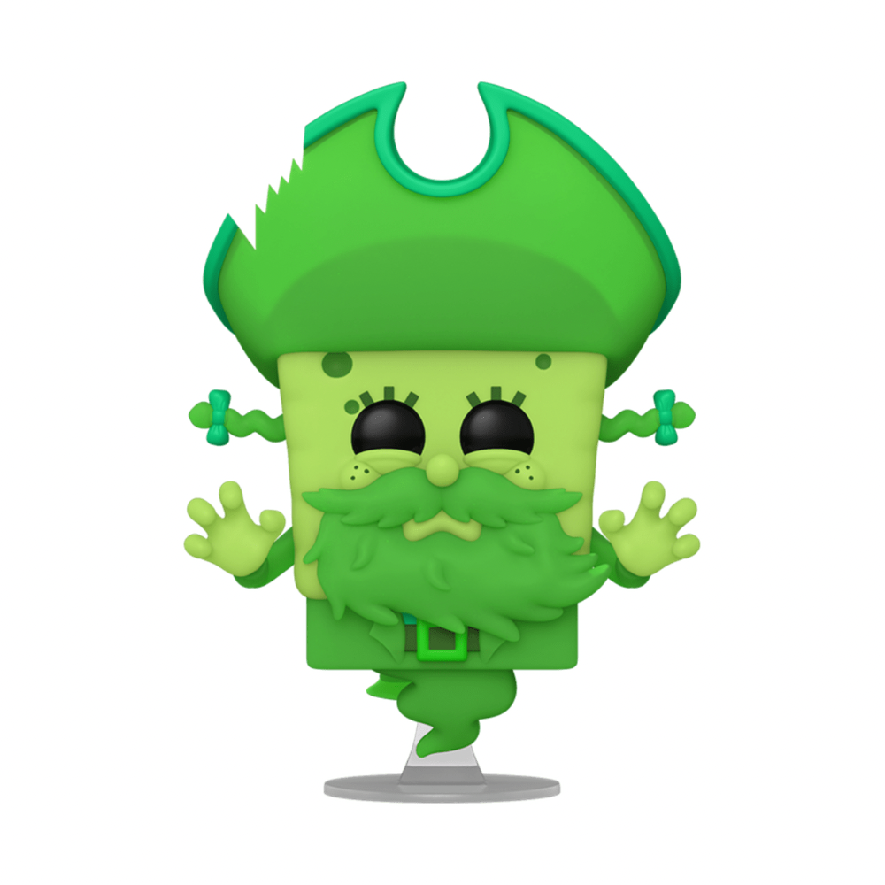 SpongeBob as The Flying Dutchman The SpongeBob Move Funko Pop 1943
