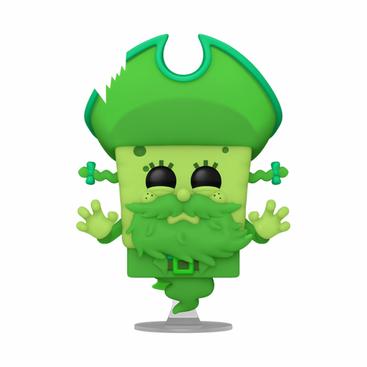 SpongeBob as The Flying Dutchman The SpongeBob Move Funko Pop 1943