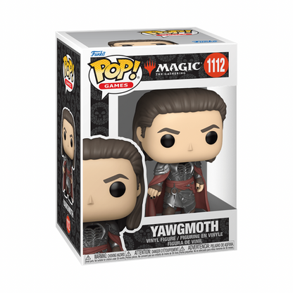 Yawgmoth Magic The Gathering Funko Pop 1112