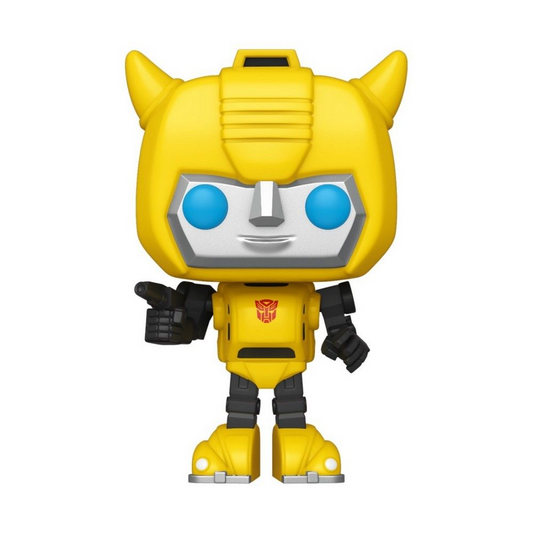 Bumblebee Transformers Funko Pop 23