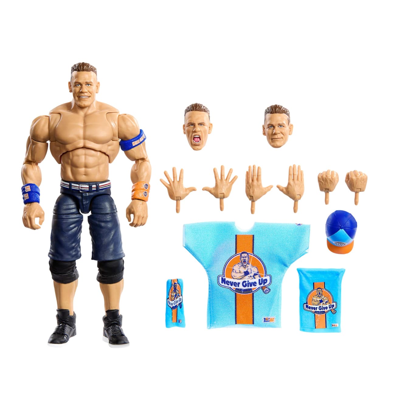 John Cena - WWE Ultimate Edition 22 Action Figure
