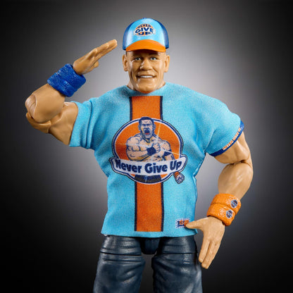 John Cena - WWE Ultimate Edition 22 Action Figure