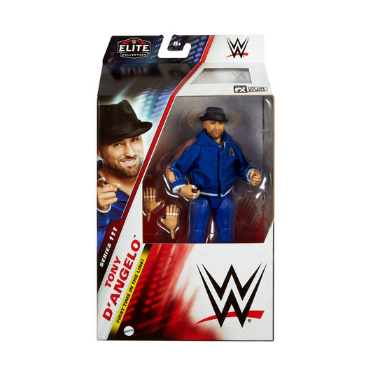 Tony D’Angelo - WWE Mattel Elite 111 Action Figure