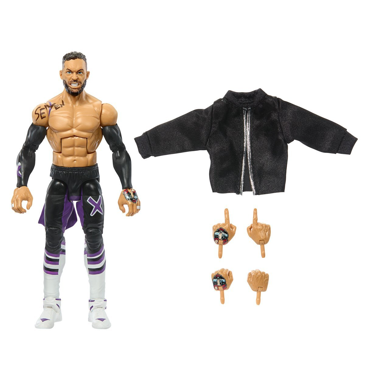 Finn Balor - WWE Mattel Elite 111 Action Figure
