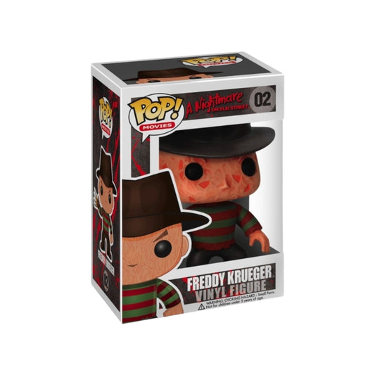 Freddy Krueger (02) - A Nightmare on Elm Street - Funko Pop