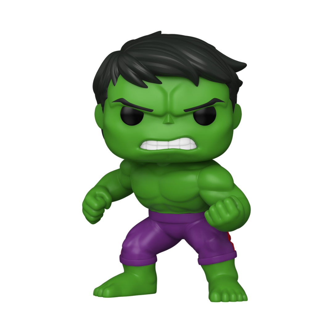 Hulk (1420) - Marvel: New Classics - Funko Pop