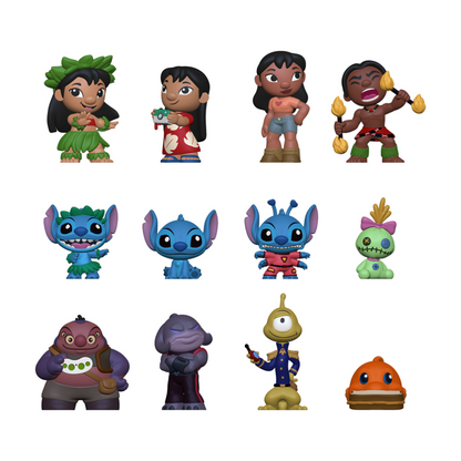 Lilo & Stitch - Pop! Mystery Minis - 1 Pack