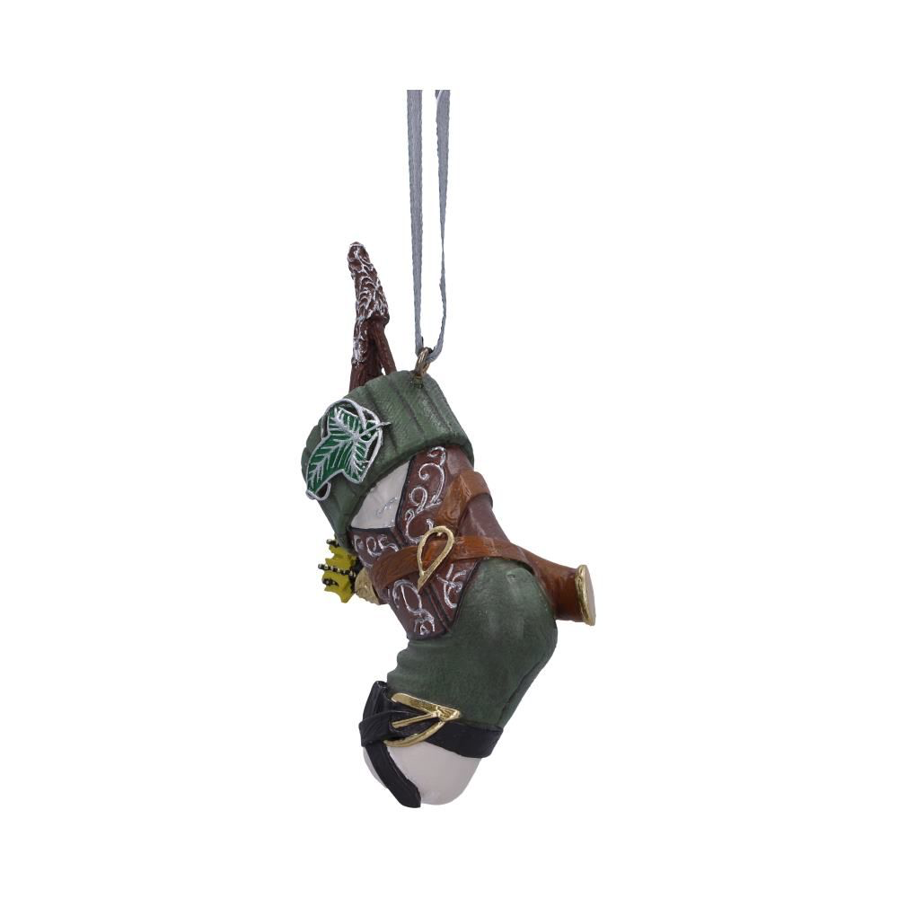 Legolas Lord of the Rings Stocking Hanging Ornament