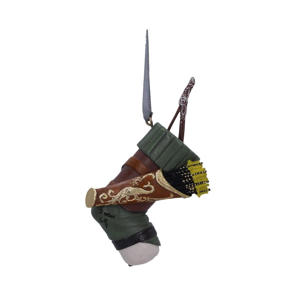 Legolas Lord of the Rings Stocking Hanging Ornament