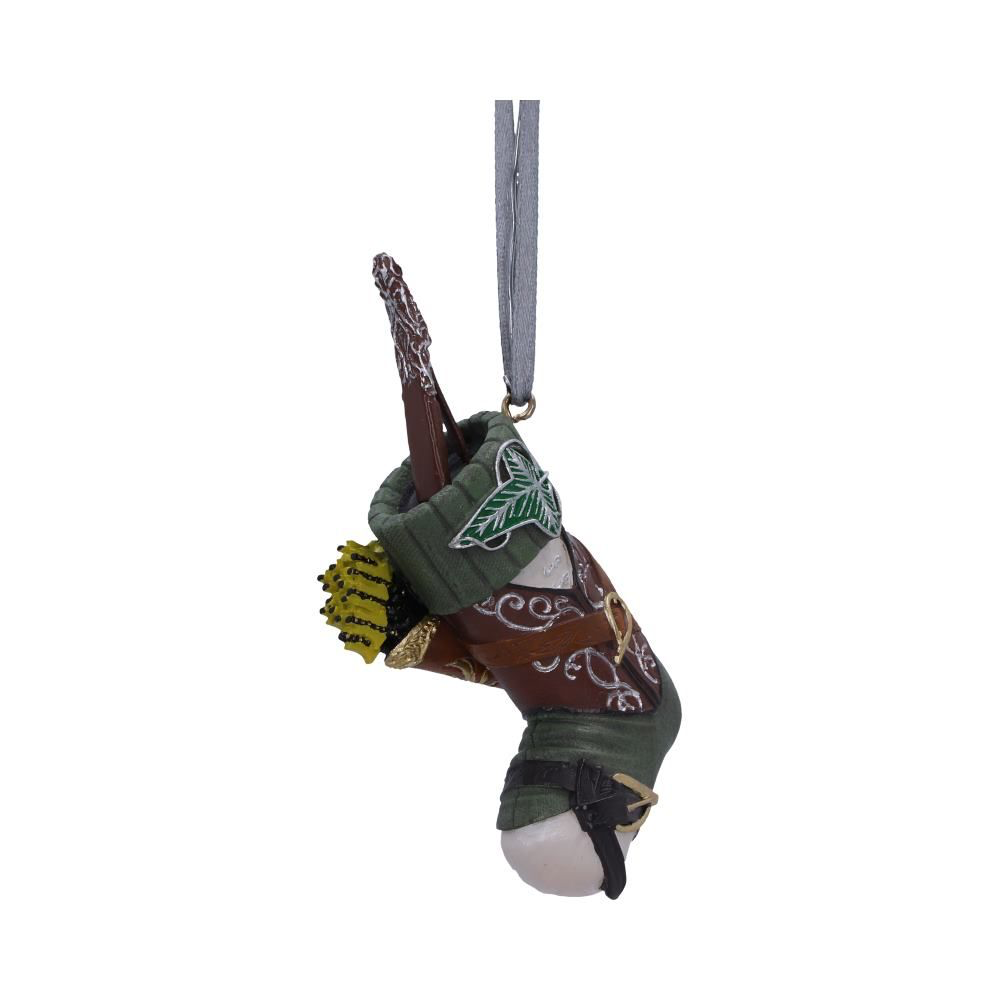 Legolas Lord of the Rings Stocking Hanging Ornament