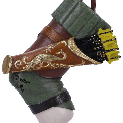 Legolas Lord of the Rings Stocking Hanging Ornament