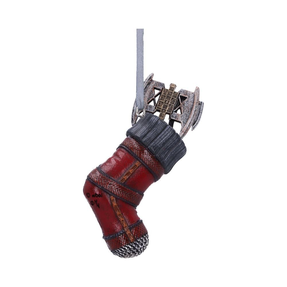 Gimli Lord of the Rings Stocking Hanging Ornament