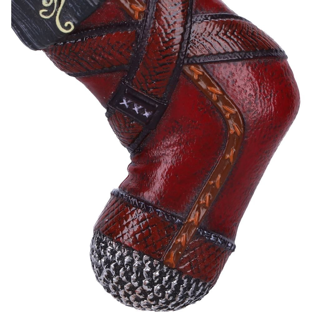 Gimli Lord of the Rings Stocking Hanging Ornament