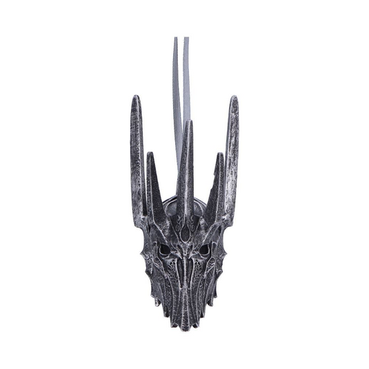 Helm of Sauron Lord of the Rings Hanging Ornament