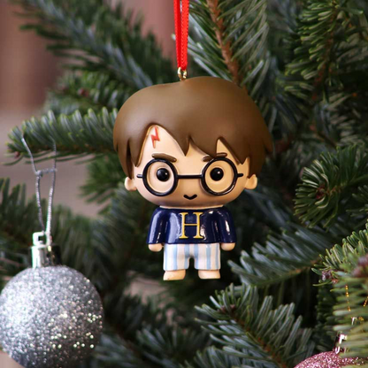 Harry Potter - Harry Potter - Hanging Christmas Decoration