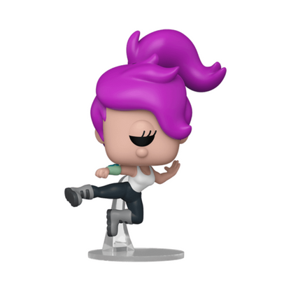 Turanga Leela (1758) - Futurama - Funko Pop