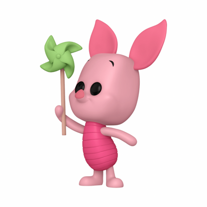 Piglet with Pinwheel (1514) - Winnie the Pooh - Funko Pop