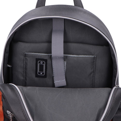 Naruto Backpack and Naruto Running (727) Funko Pop Bundle