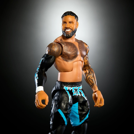 Jey Uso - WWE Mattel Elite 114 Action Figure
