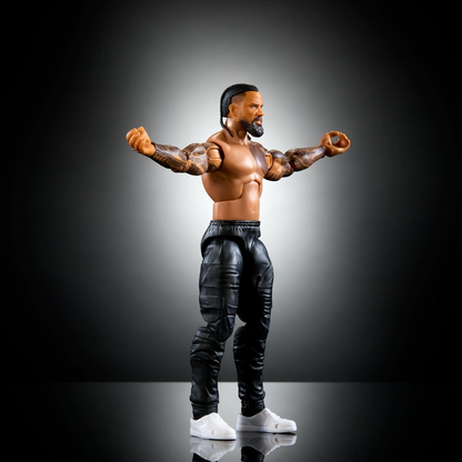 Jimmy Uso - WWE Mattel Elite 114 Action Figure