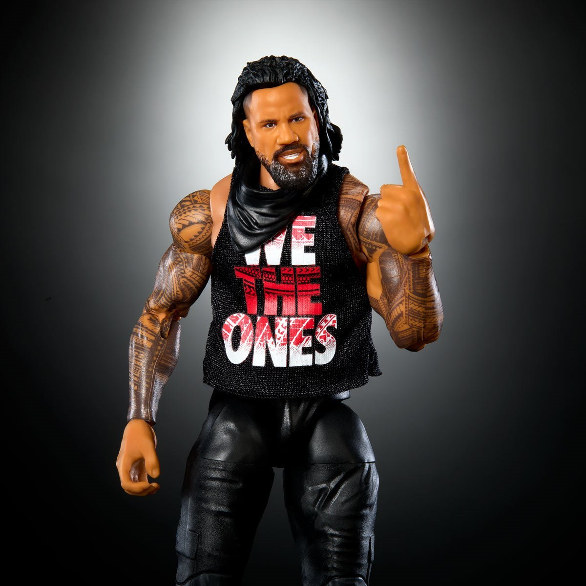 Jimmy Uso - WWE Mattel Elite 114 Action Figure