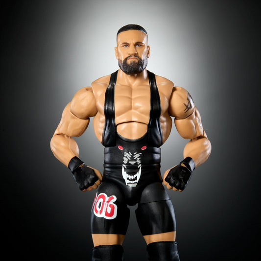 Bron Breakker - WWE Mattel Elite 114 Action Figure