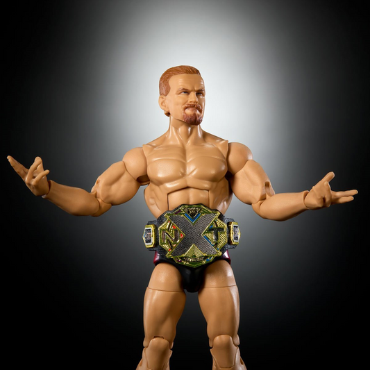 Ilja Dragunov - WWE Mattel Elite 114 Action Figure