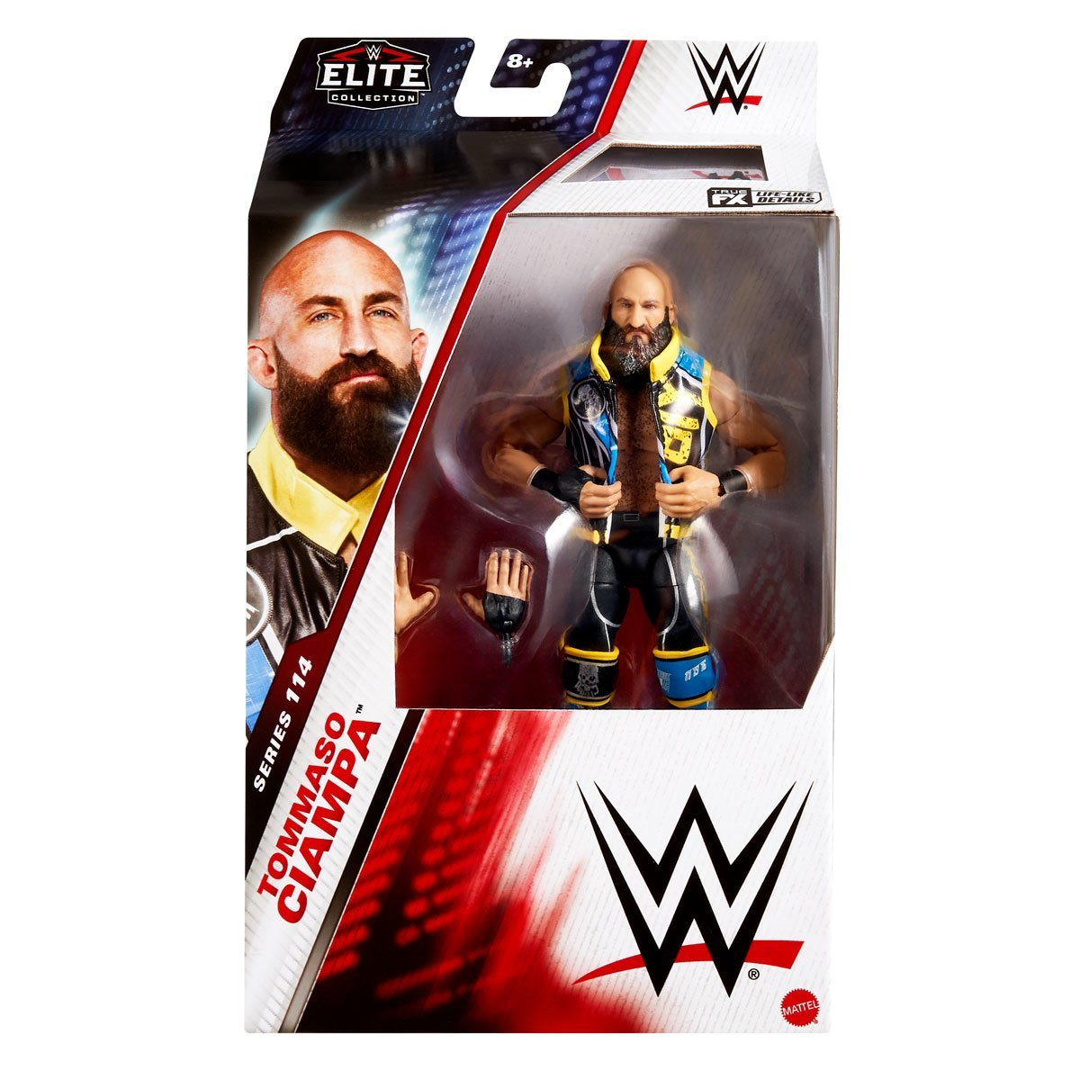 Tommaso Ciampa - WWE Mattel Elite 114 Action Figure