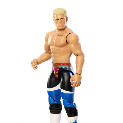 Cody Rhodes - WWE Main Event Series 153 Action Figure