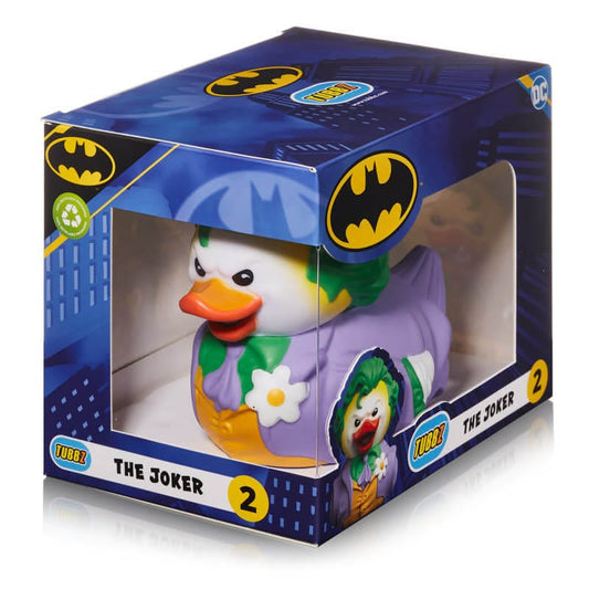 The Joker - DC Comic - TUBBZ (Boxed Edition)