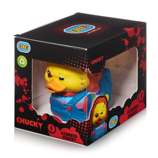 Scarred Chucky - Chucky - TUBBZ (Boxed Edition)