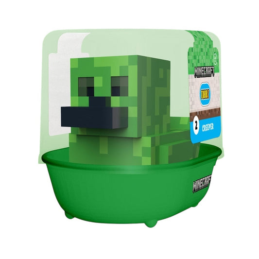 Creeper - Minecraft - TUBBZ (First Edition)