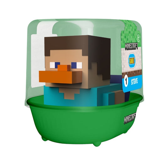 Steve - Minecraft - TUBBZ (First Edition)