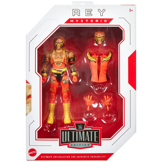 Rey Mysterio - WWE Ultimate Edition 23