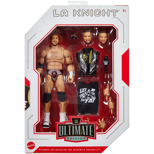 LA Knight - WWE Ultimate Edition 23