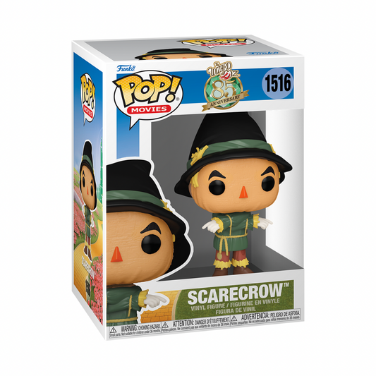 Scarecrow (1516) - Wizard of Oz 85th Anniversary - Funko Pop