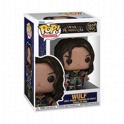 Wulf (1837) - Lord of the Rings War of Rohirrim - Funko Pop