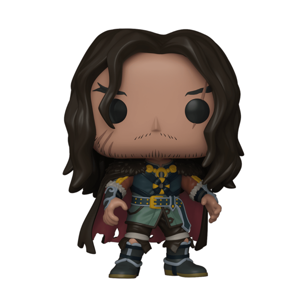Wulf (1837) - Lord of the Rings War of Rohirrim - Funko Pop