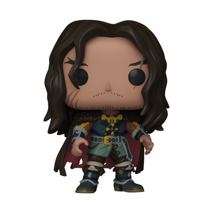 Wulf (1837) - Lord of the Rings War of Rohirrim - Funko Pop