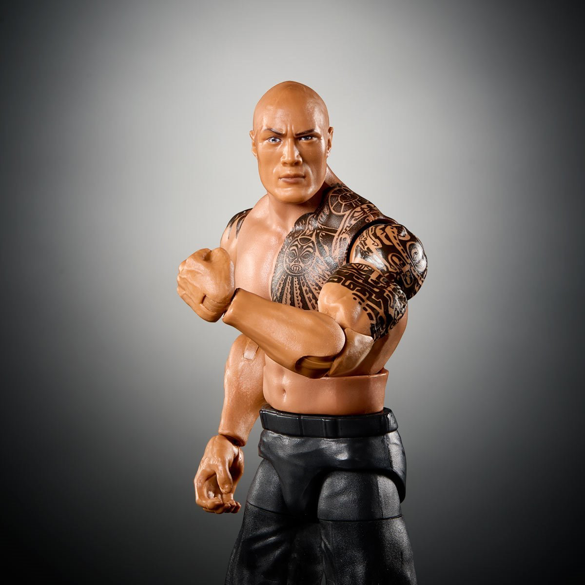 The Rock - WWE Mattel Elite 115 Action Figure