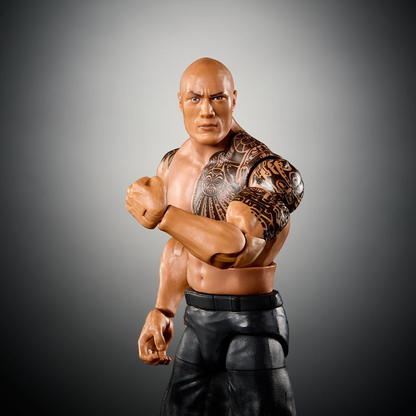 The Rock - WWE Mattel Elite 115 Action Figure