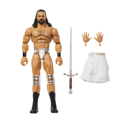 Drew McIntyre CHASE - WWE Mattel Elite 115 Action Figure