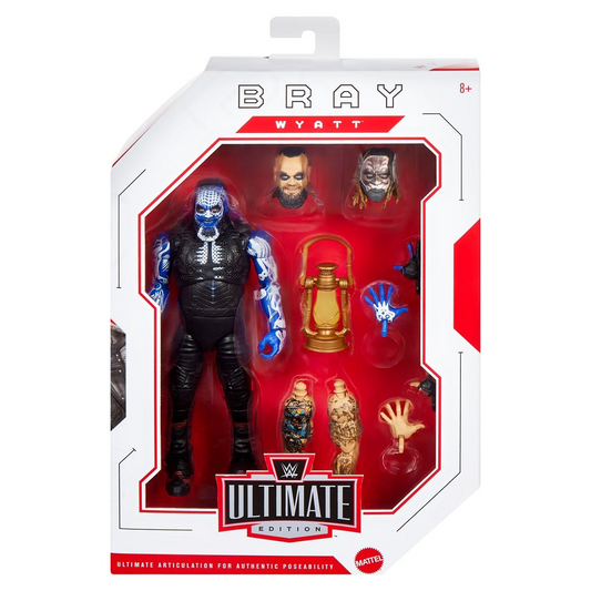 Bray Wyatt - WWE Ultimate Edition 24 Action Figure