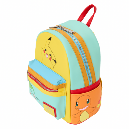 Pokémon Mini Backpack - Loungefly