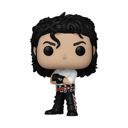 Michael Jackson (383) - Pop! Rocks - Funko Pop