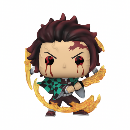 Tanjiro Kamado (1748) - Demon Slayer - Funko Pop