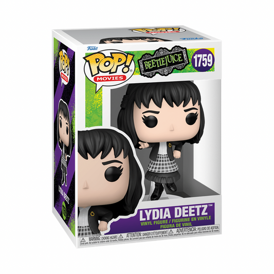 Lydia Deetz (1759) - Beetlejuice - Funko Pop